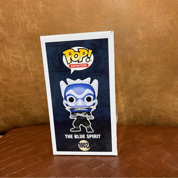 Funko Pop- Avatar the last Air Bender- The blue spirit- 1004 - Picture 4 of 4